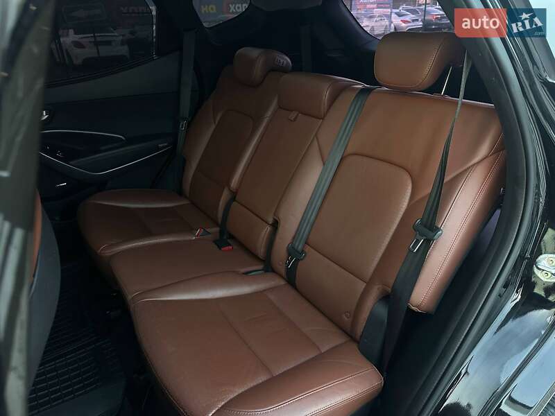 Внедорожник / Кроссовер Hyundai Santa FE 2014 в Одессе фото 15 Внедорожник / Кроссовер Hyundai Santa FE 2014 в Одессе