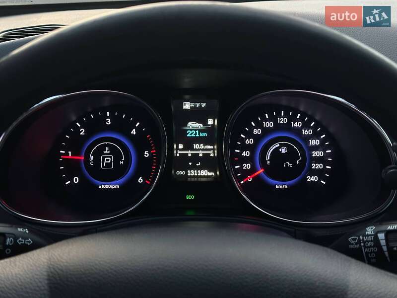 Внедорожник / Кроссовер Hyundai Santa FE 2014 в Одессе фото 21 Внедорожник / Кроссовер Hyundai Santa FE 2014 в Одессе