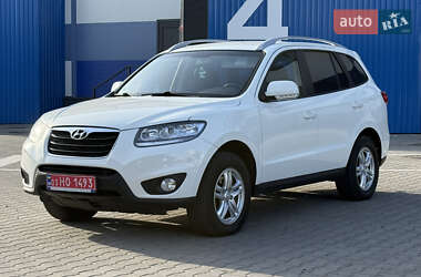 Внедорожник / Кроссовер Hyundai Santa FE 2011 в Ровно