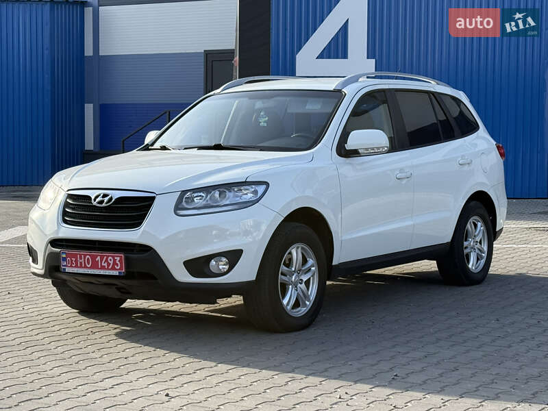 Hyundai Santa FE 2011