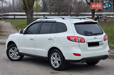 Внедорожник / Кроссовер Hyundai Santa FE 2011 в Днепре