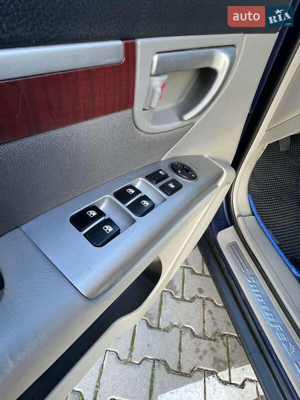 Внедорожник / Кроссовер Hyundai Santa FE 2007 в Виннице фото 12 Внедорожник / Кроссовер Hyundai Santa FE 2007 в Виннице