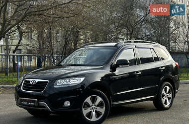 Позашляховик / Кросовер Hyundai Santa FE 2012 в Миколаєві