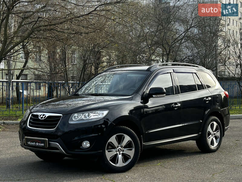Hyundai Santa FE 2012