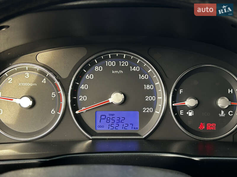 Внедорожник / Кроссовер Hyundai Santa FE 2012 в Николаеве