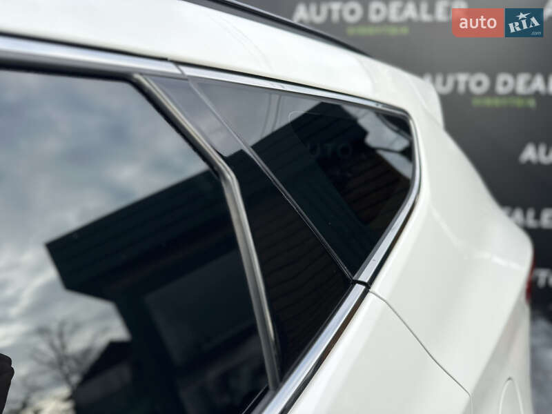 Внедорожник / Кроссовер Hyundai Santa FE 2017 в Виннице