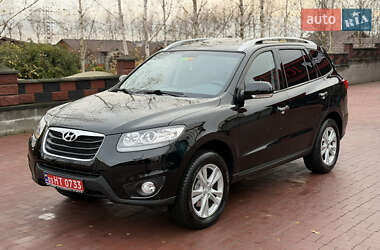 Позашляховик / Кросовер Hyundai Santa FE 2011 в Рівному