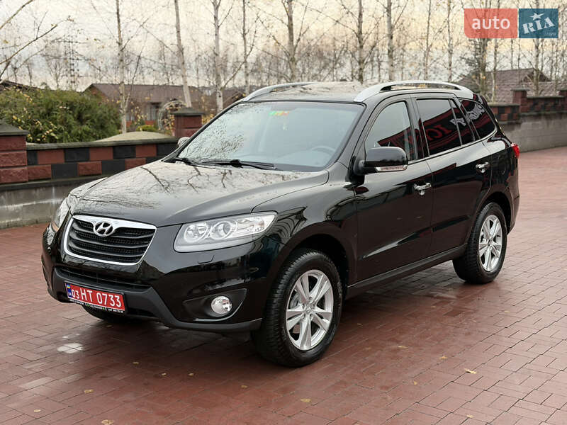 Hyundai Santa FE 2010