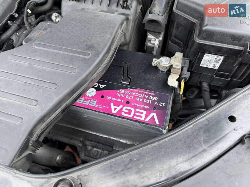 Внедорожник / Кроссовер Hyundai Santa FE 2010 в Ровно