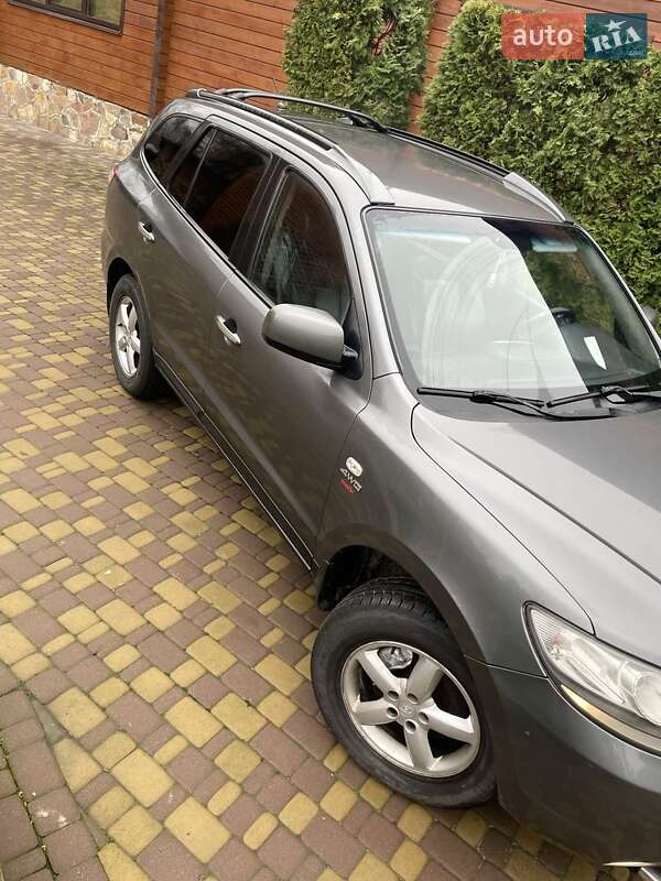 Внедорожник / Кроссовер Hyundai Santa FE 2007 в Сарнах