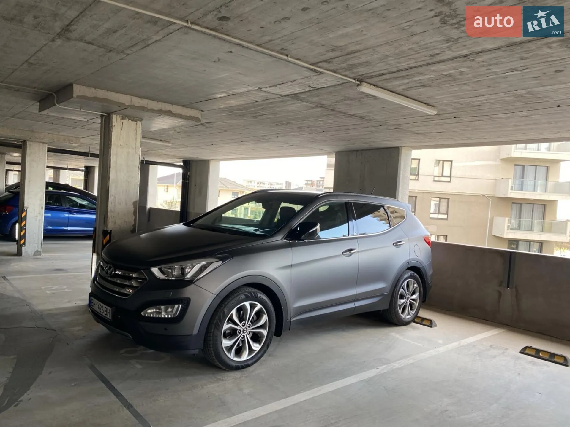 2014 Hyundai Santa Fe - мініатюра 34