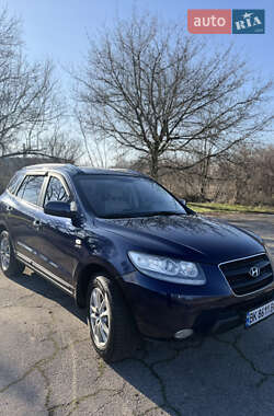 Позашляховик / Кросовер Hyundai Santa FE 2008 в Запоріжжі