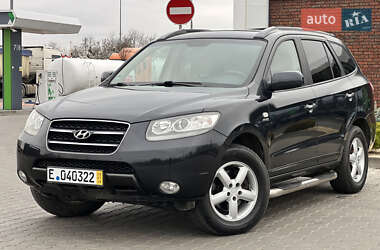 Внедорожник / Кроссовер Hyundai Santa FE 2009 в Луцке