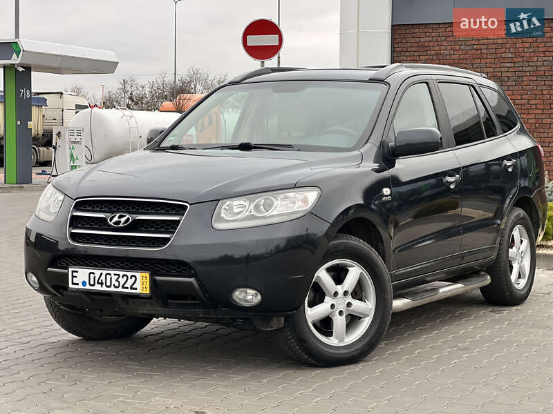 Hyundai Santa FE 2009