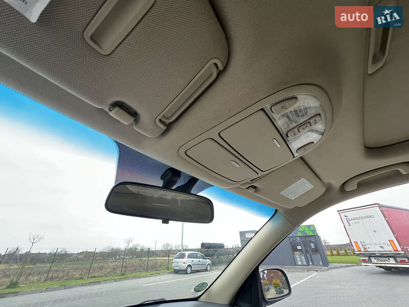 Позашляховик / Кросовер Hyundai Santa FE 2009 в Луцьку