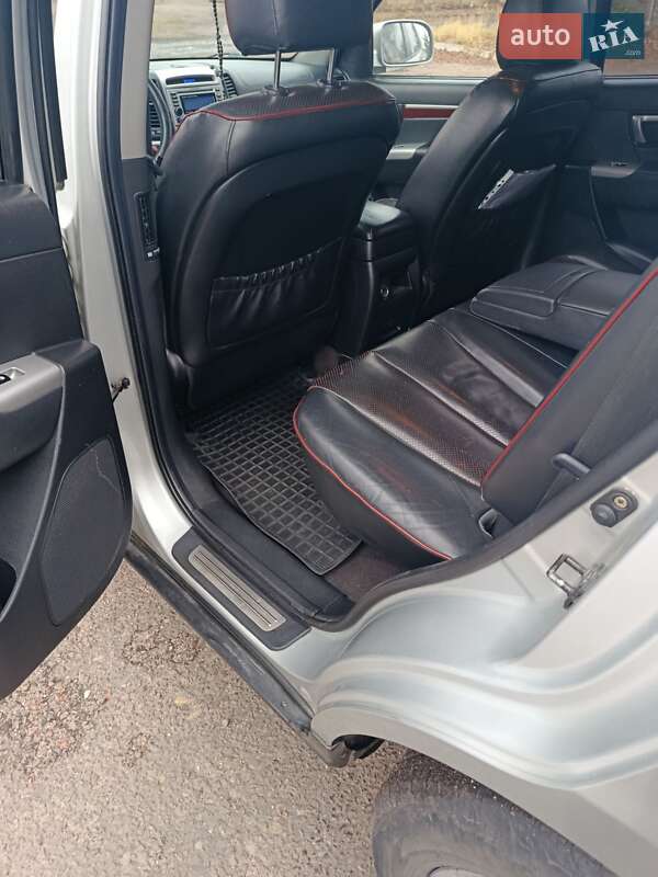 Внедорожник / Кроссовер Hyundai Santa FE 2007 в Шептицькому