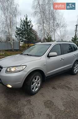 Внедорожник / Кроссовер Hyundai Santa FE 2007 в Шептицькому