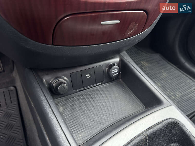Внедорожник / Кроссовер Hyundai Santa FE 2008 в Луцке фото 16 Внедорожник / Кроссовер Hyundai Santa FE 2008 в Луцке