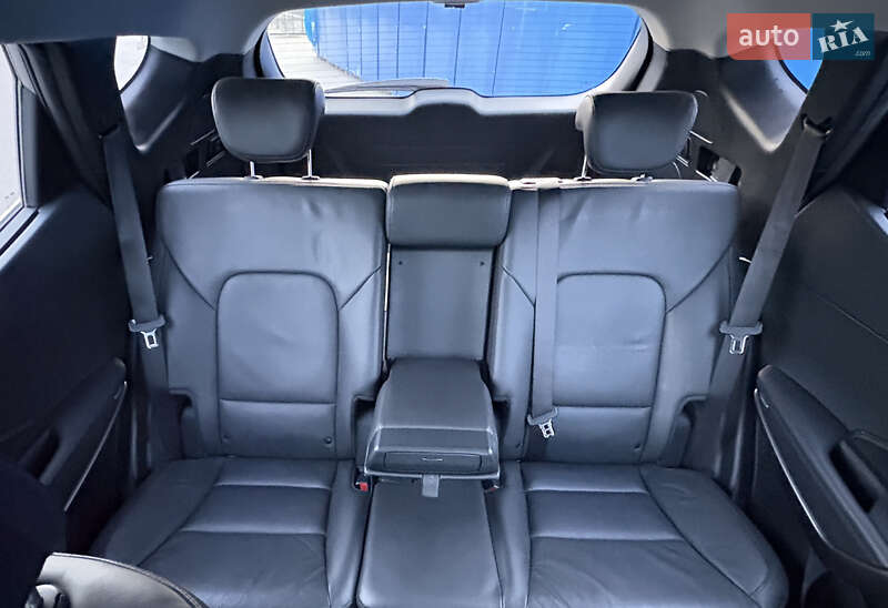 Внедорожник / Кроссовер Hyundai Santa FE 2016 в Виннице