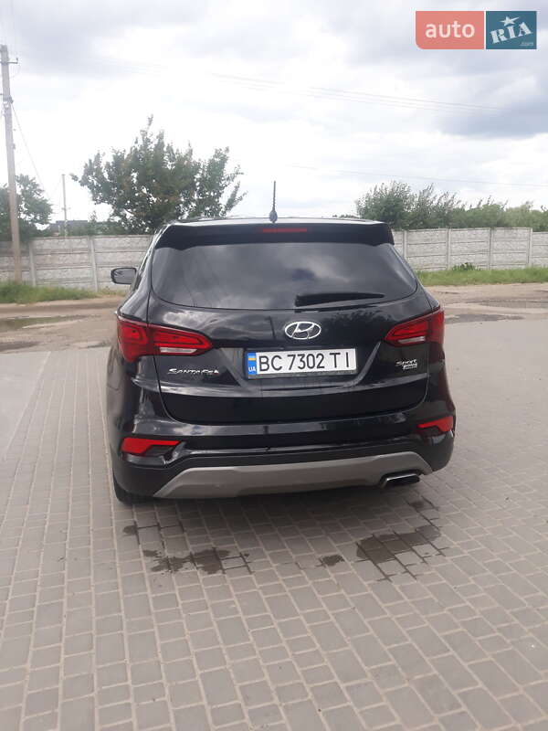Внедорожник / Кроссовер Hyundai Santa FE 2018 в Каменке-Бугской фото 2 Внедорожник / Кроссовер Hyundai Santa FE 2018 в Каменке-Бугской