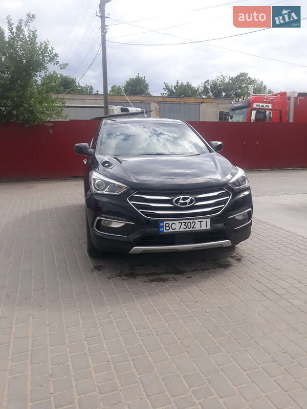 Внедорожник / Кроссовер Hyundai Santa FE 2018 в Каменке-Бугской фото 29 Внедорожник / Кроссовер Hyundai Santa FE 2018 в Каменке-Бугской