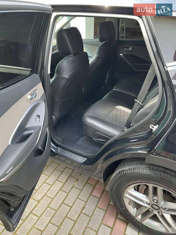 Внедорожник / Кроссовер Hyundai Santa FE 2018 в Каменке-Бугской фото 6 Внедорожник / Кроссовер Hyundai Santa FE 2018 в Каменке-Бугской