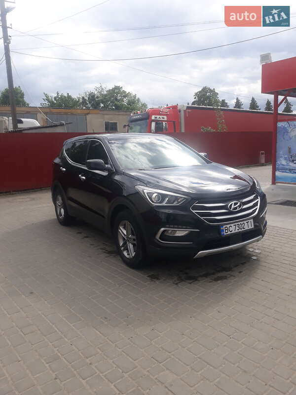 Внедорожник / Кроссовер Hyundai Santa FE 2018 в Каменке-Бугской фото 14 Внедорожник / Кроссовер Hyundai Santa FE 2018 в Каменке-Бугской