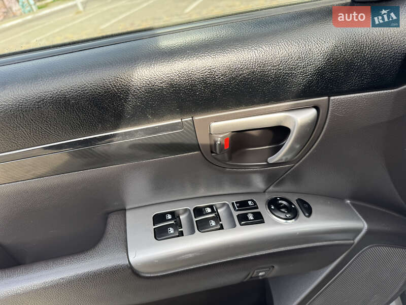 Позашляховик / Кросовер Hyundai Santa FE 2012 в Луцьку