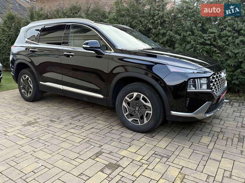 Внедорожник / Кроссовер Hyundai Santa FE 2023 в Львове