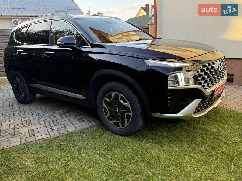 Внедорожник / Кроссовер Hyundai Santa FE 2023 в Львове