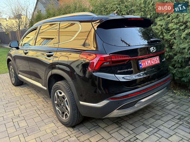 Внедорожник / Кроссовер Hyundai Santa FE 2023 в Львове