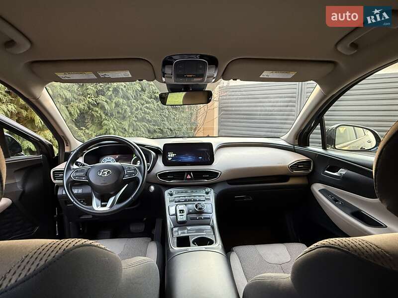 Внедорожник / Кроссовер Hyundai Santa FE 2023 в Львове