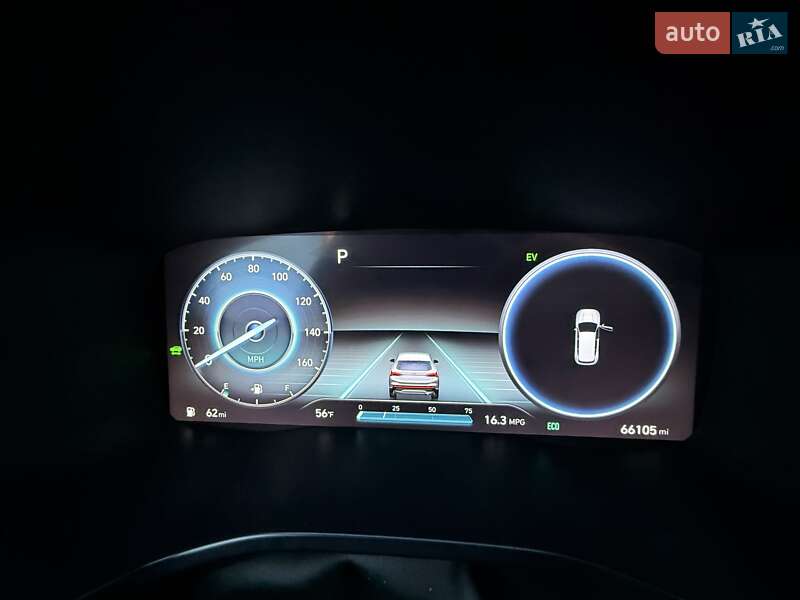 Внедорожник / Кроссовер Hyundai Santa FE 2023 в Львове