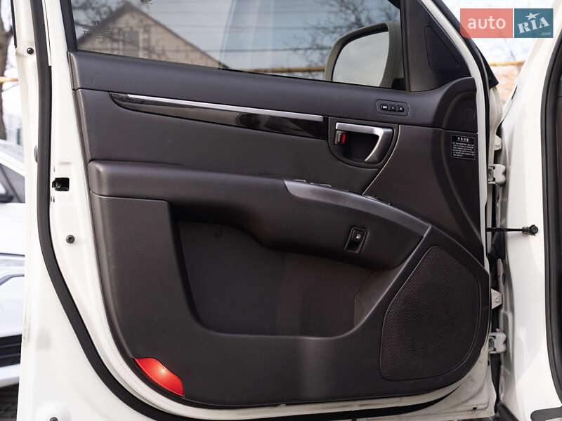 Внедорожник / Кроссовер Hyundai Santa FE 2012 в Одессе