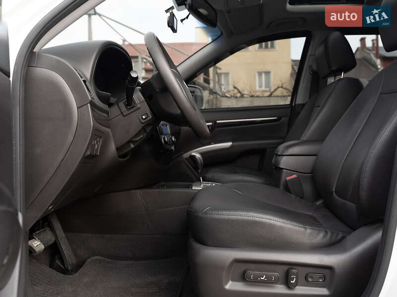 Внедорожник / Кроссовер Hyundai Santa FE 2012 в Одессе