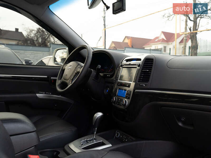 Внедорожник / Кроссовер Hyundai Santa FE 2012 в Одессе