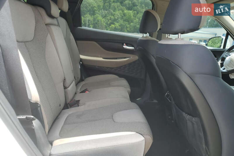 Внедорожник / Кроссовер Hyundai Santa FE 2023 в Киеве