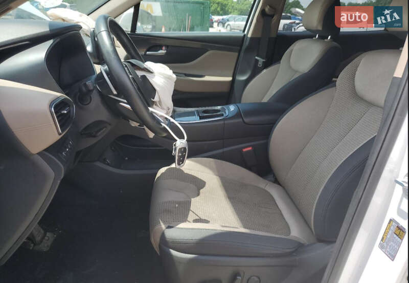 Внедорожник / Кроссовер Hyundai Santa FE 2023 в Киеве