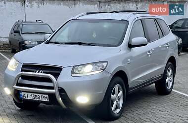 Позашляховик / Кросовер Hyundai Santa FE 2006 в Житомирі