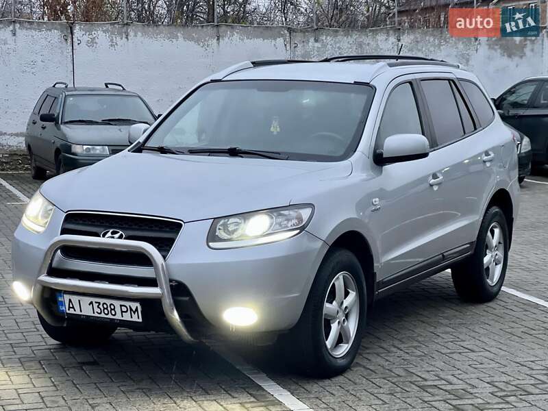 Hyundai Santa FE 2006