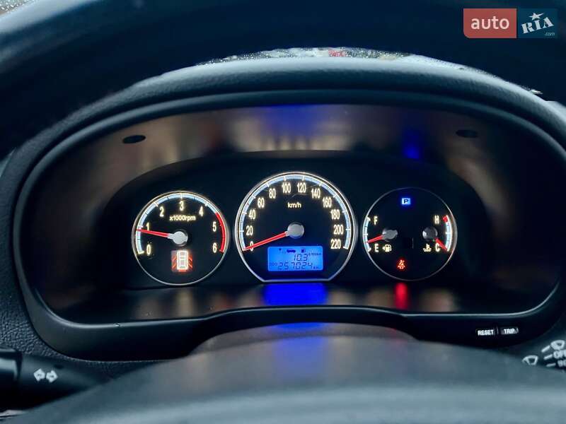 Позашляховик / Кросовер Hyundai Santa FE 2006 в Житомирі