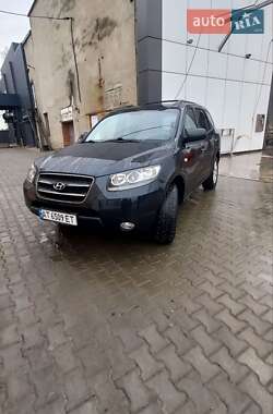 Внедорожник / Кроссовер Hyundai Santa FE 2006 в Косове
