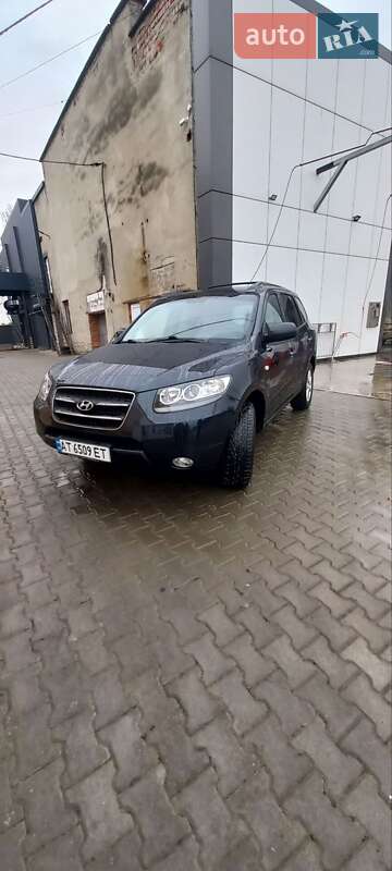 Hyundai Santa FE 2006