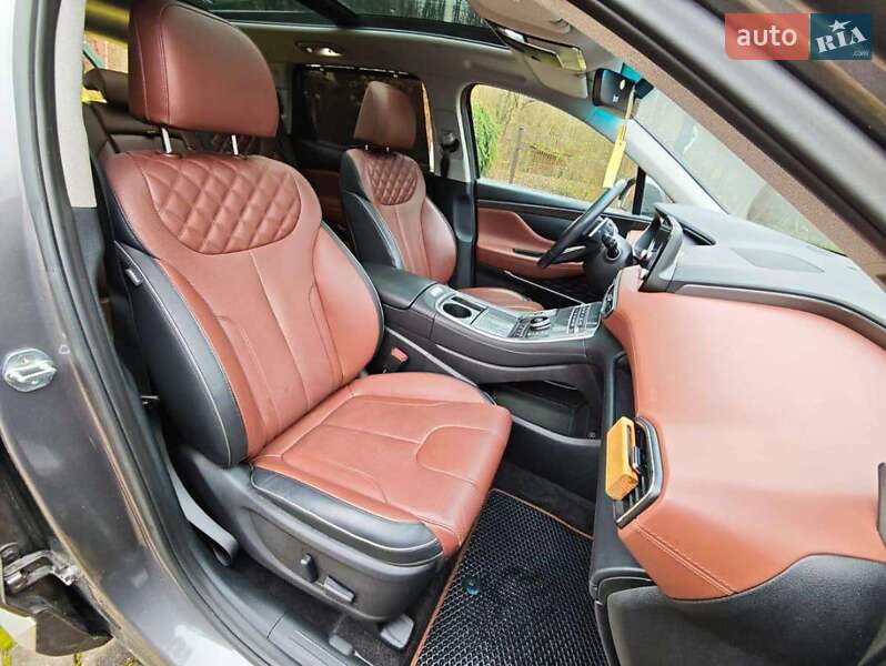 Внедорожник / Кроссовер Hyundai Santa FE 2022 в Ровно фото 5 Внедорожник / Кроссовер Hyundai Santa FE 2022 в Ровно