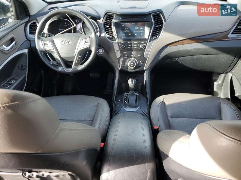 Внедорожник / Кроссовер Hyundai Santa FE 2017 в Кропивницком фото 8 Внедорожник / Кроссовер Hyundai Santa FE 2017 в Кропивницком