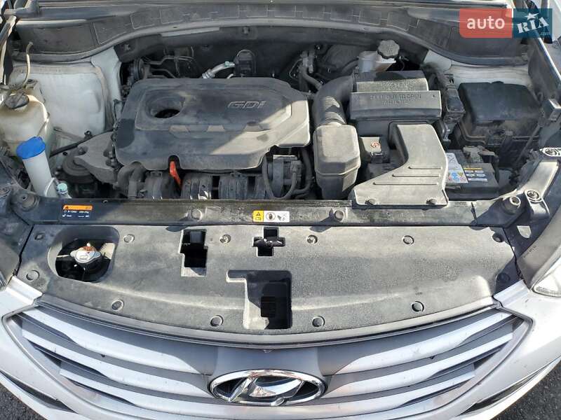 Внедорожник / Кроссовер Hyundai Santa FE 2017 в Кропивницком фото 11 Внедорожник / Кроссовер Hyundai Santa FE 2017 в Кропивницком
