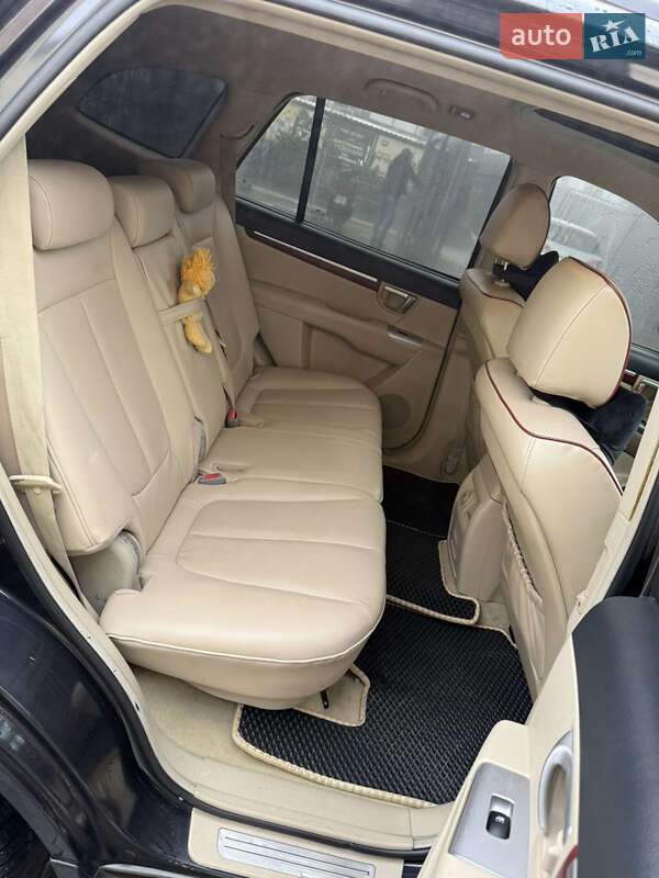 Внедорожник / Кроссовер Hyundai Santa FE 2007 в Хороле