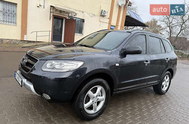 Внедорожник / Кроссовер Hyundai Santa FE 2007 в Полтаве