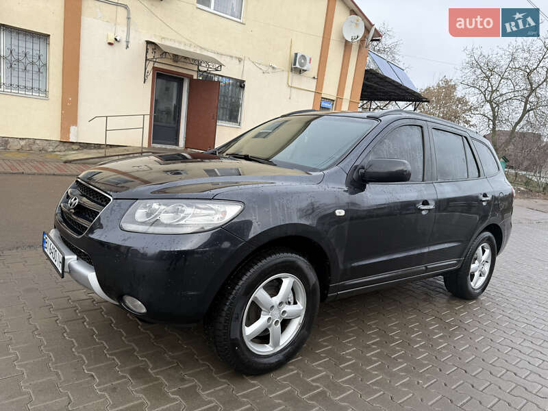 Hyundai Santa FE 2007