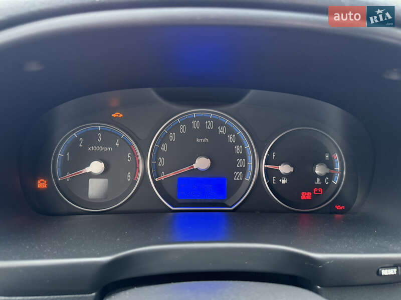 Внедорожник / Кроссовер Hyundai Santa FE 2007 в Хороле